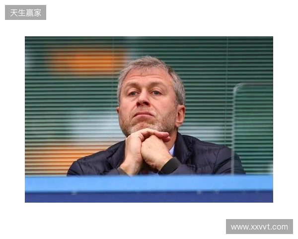 电讯报：阿布无视英国政府，计划用卖切尔西的钱成立慈善基金