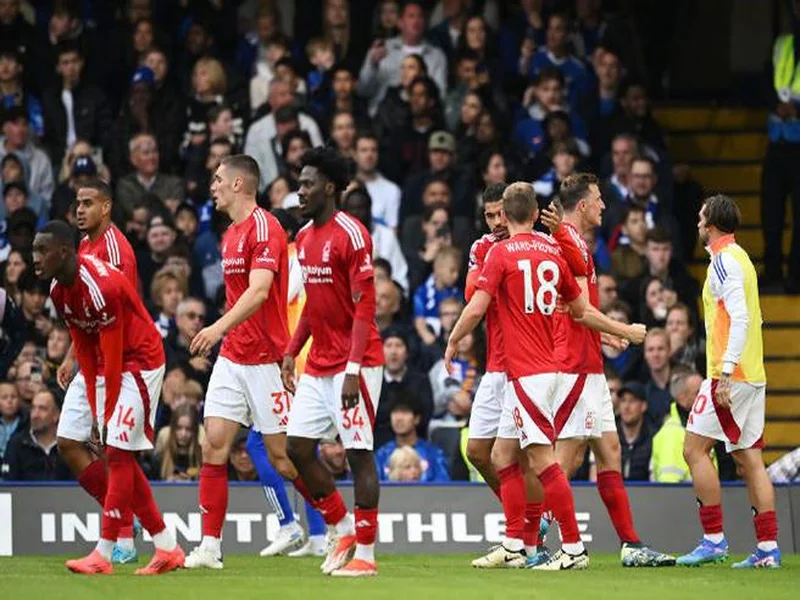 诺丁汉森林vs富勒姆：赫德森-奥多伊、吉布斯-怀特首发，劳尔-希门尼斯、莱诺出战